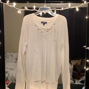 freshman brand sweater